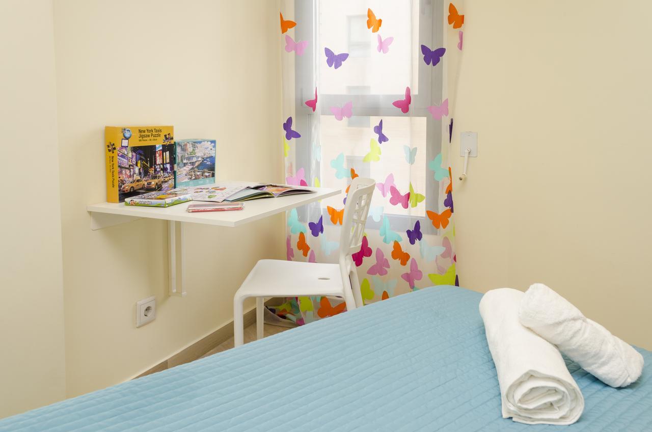 Apartup Blue Opera View Lejlighed Valencia Eksteriør billede