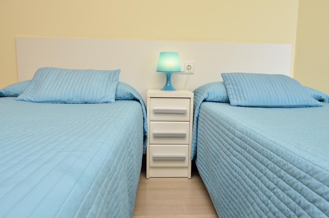 Apartup Blue Opera View Lejlighed Valencia Eksteriør billede