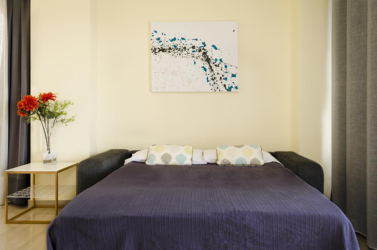 Apartup Blue Opera View Lejlighed Valencia Eksteriør billede