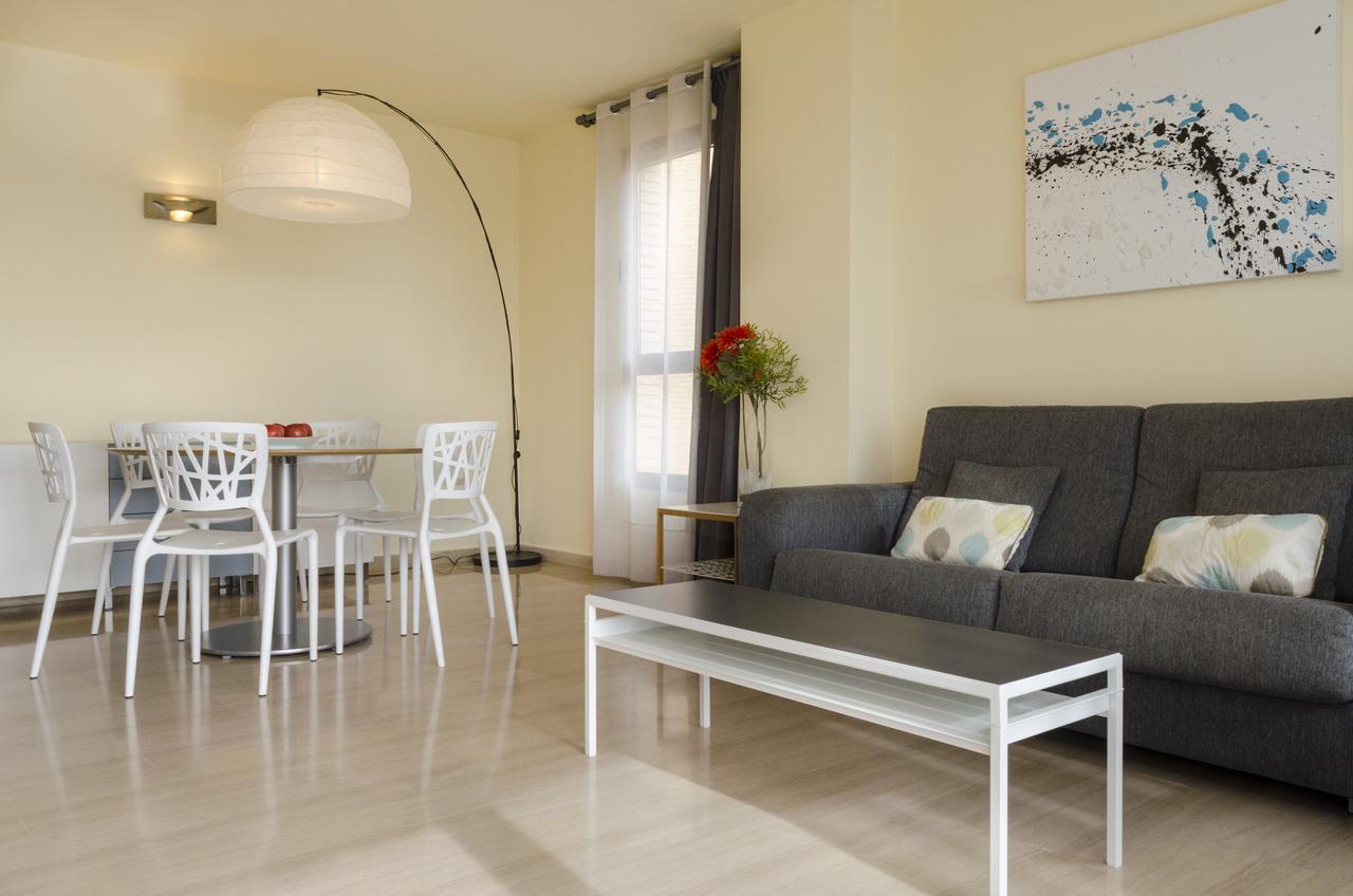 Apartup Blue Opera View Lejlighed Valencia Eksteriør billede