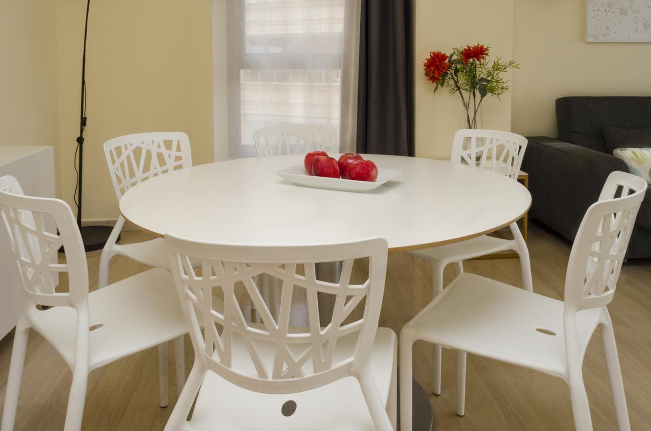 Apartup Blue Opera View Lejlighed Valencia Eksteriør billede