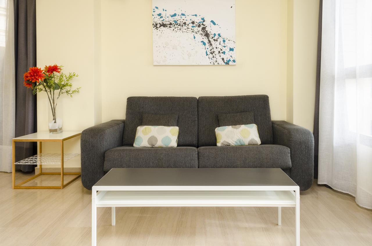 Apartup Blue Opera View Lejlighed Valencia Eksteriør billede